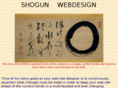 shogun-webdesign.com
