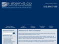 ssteincompany.com