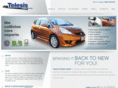 telesiscollisioncenter.net