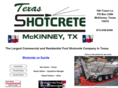 texasshotcrete.com