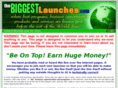 thebiggestlaunches.com