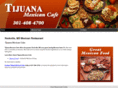 tijuanamexicanrestaurant.com