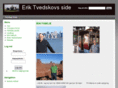 tvedskov.com