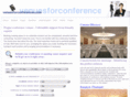 venuesforconferences.com