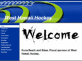 westhawaiihockey.com