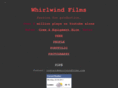 whirlwindfilms.com