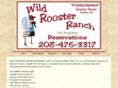 wildroostervacationranch.com