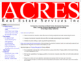 acresinfo.com