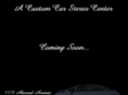 acustomcarstereo.com