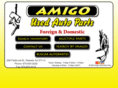 amigousedautoparts.com