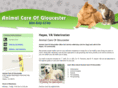 animalcaregloucesterva.com