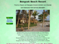 bangsakbeachresort.com