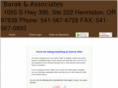 barakandassociates.com