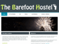 barefoothostel.com