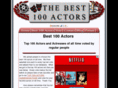 best100actors.com