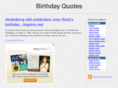 birthday-quotes.com