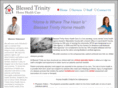 blessedtrinityhealth.com