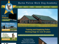burkepolicedogacademy.com