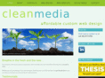 cleanmediadesign.com