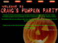 craigspumpkinparty.com