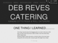 debrevescatering.com