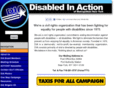 disabledinaction.org
