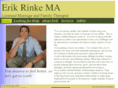 erikrinke.com