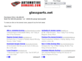 glassparts.net