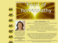 heartofhomeopathy.com