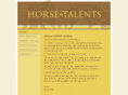 horsetalents.com