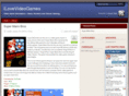 ilovevideogames.info