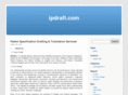 ipdraft.com