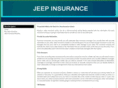 jeepinsurance.net