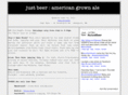 justbeer.us