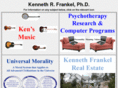 kenfrankel.com