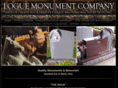 loguemonumentcompany.com