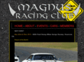 magnusracingclub.com