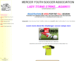 merceryouthsoccer.com