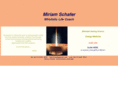 miriamschafer.com
