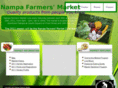 nampafarmersmarket.com