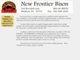 newfrontierbison.com