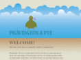 pigwidgeonandpye.com