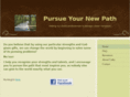 pursueyournewpath.com