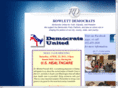 rowlettdemocrats.com