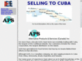 sellingtocuba.com