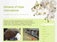 streamsofhopeinternational.org