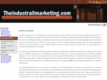 theindustrailmarketing.com