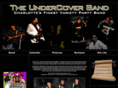 theundercoverband.com