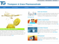 thompsonandgracepharm.com