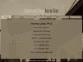 timothyleslie.net